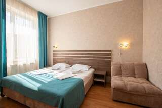 Гостиница Фордевинд Отель Балаклава Двухместный номер «Комфорт» с 1 кроватью или 2 отдельными кроватями-16